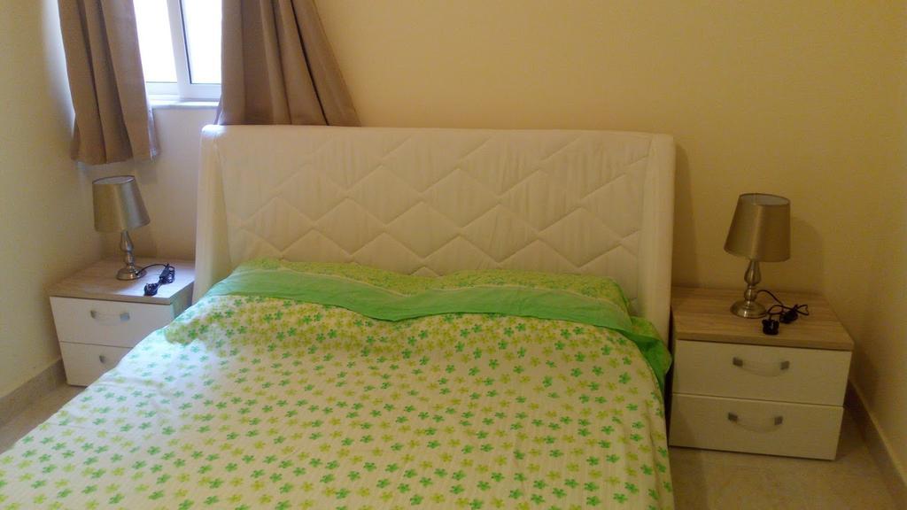 Seafront Apartment Blue Water เซนต์พอลส์เบย์ ภายนอก รูปภาพ