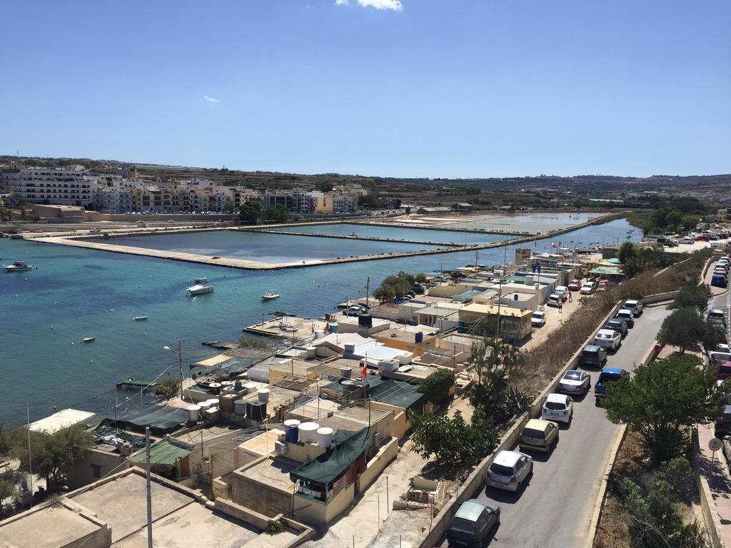 Seafront Apartment Blue Water เซนต์พอลส์เบย์ ภายนอก รูปภาพ