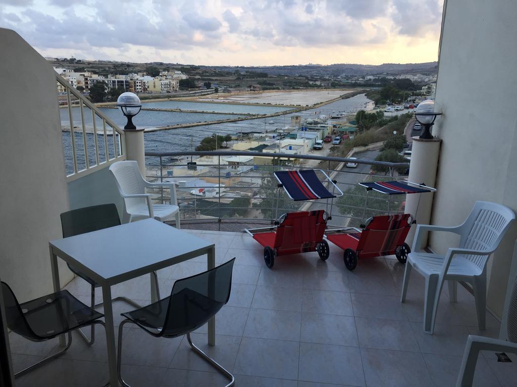Seafront Apartment Blue Water เซนต์พอลส์เบย์ ภายนอก รูปภาพ