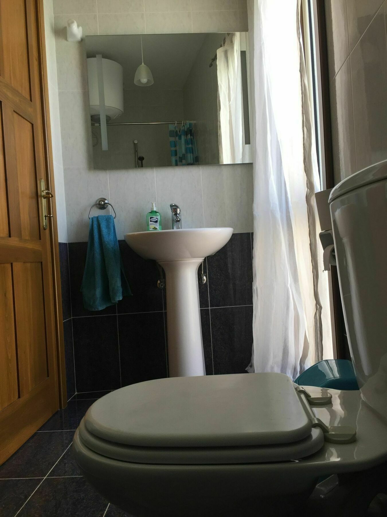 Seafront Apartment Blue Water เซนต์พอลส์เบย์ ภายนอก รูปภาพ