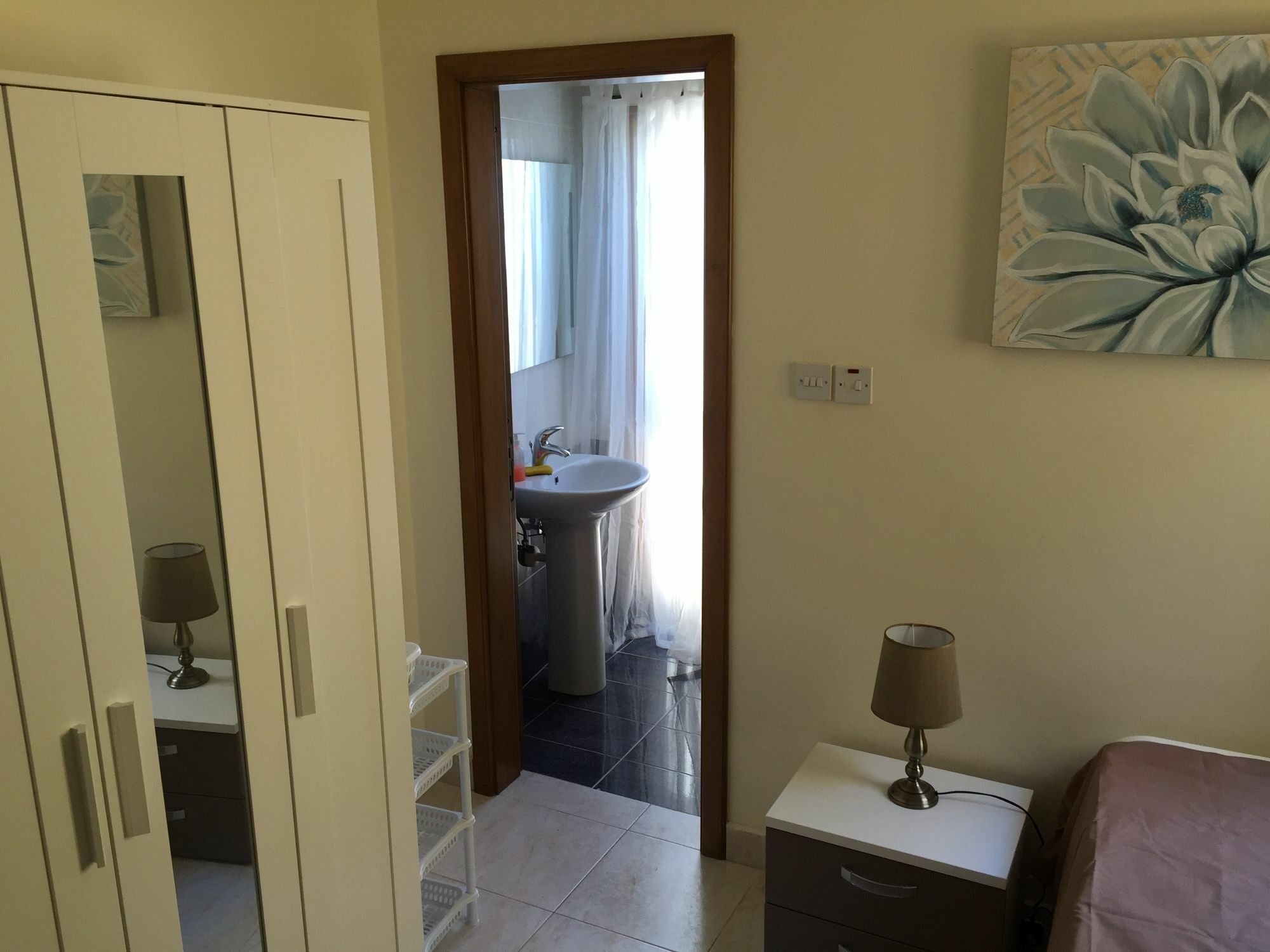Seafront Apartment Blue Water เซนต์พอลส์เบย์ ภายนอก รูปภาพ
