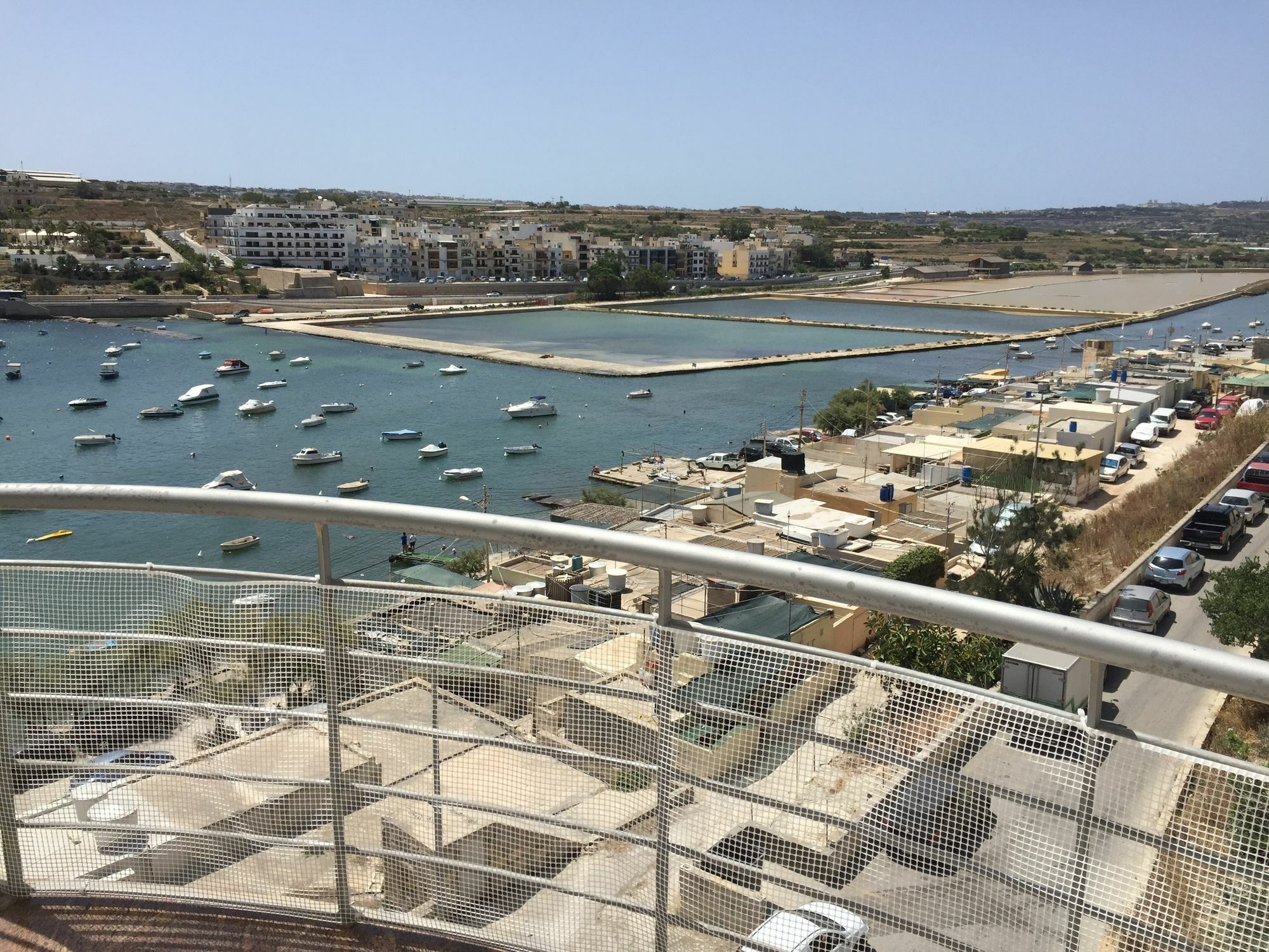 Seafront Apartment Blue Water เซนต์พอลส์เบย์ ภายนอก รูปภาพ